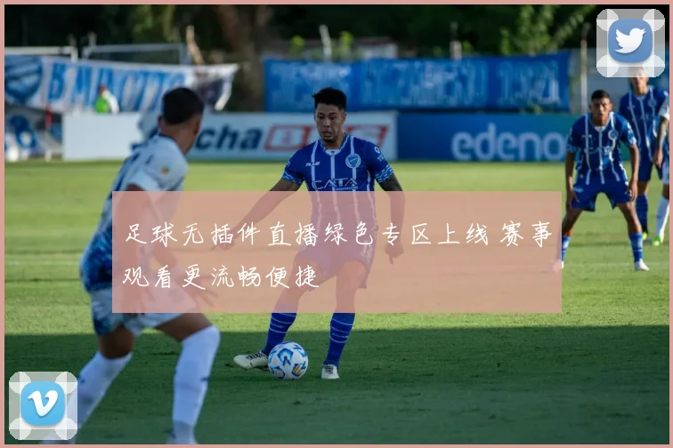 足球无插件直播绿色专区上线 赛事观看更流畅便捷